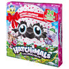 Hatchimals CollEGGtibles - Advent Calendar with Exclusive Characters and Paper Craft Accessories