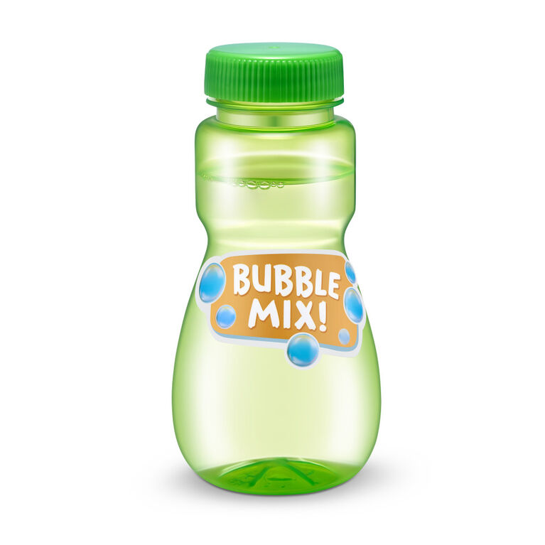 Machine de bulle Cocomelon Eggsploder de ZURU avec solution de bulles de qualité supérieure incluse