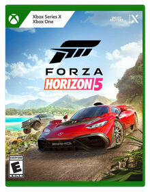 Xbox Forza Horizon 5