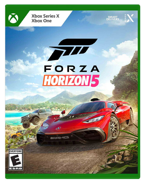 Xbox Forza Horizon 5