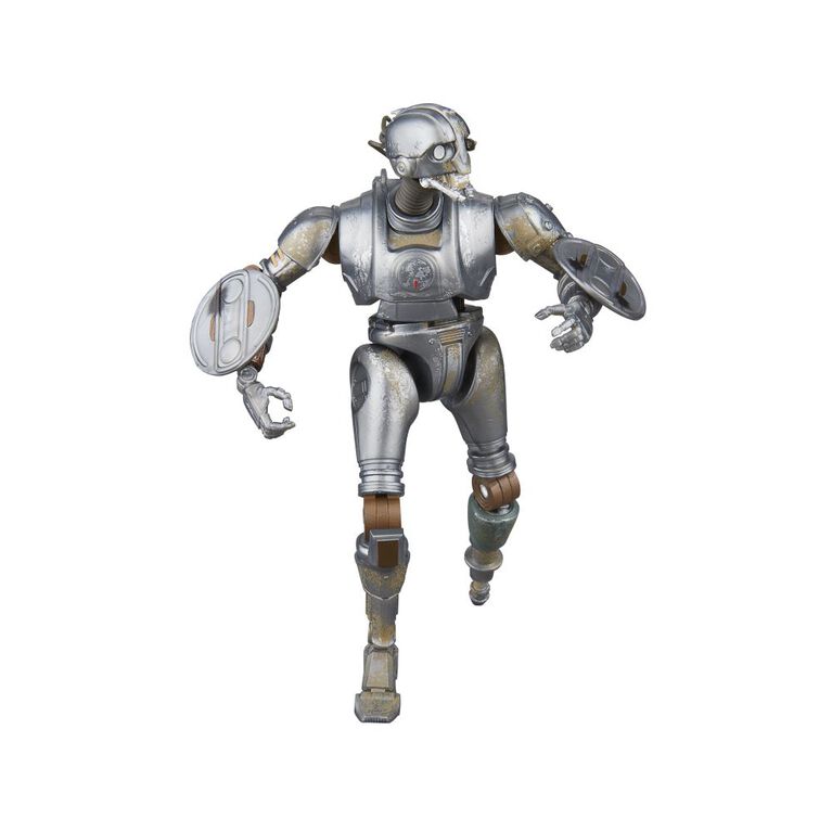 Star Wars The Black Series SM-33, Star Wars: Skeleton Crew Action Figure 6 Inch