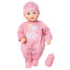 Poupon Baby Annabell de 30 cm avec bonnet