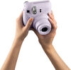 InstaxMini 12 LilacPurple Instant Camera