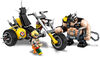 LEGO Overwatch Chacal et Chopper 75977