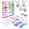 Fashion Angels Crystal Clear Necklace Design Kit