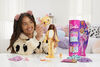Barbie Cutie Reveal Doll with Kitty Plush Costume and 10 Surprises