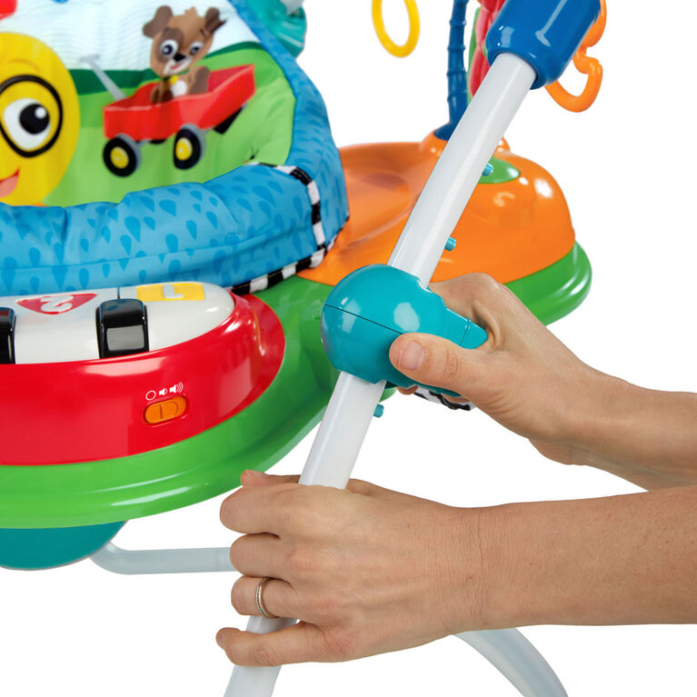 Neighborhood Friends Activity Jumper