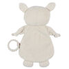 Just Born - Lovey Security Blanket - Fawn