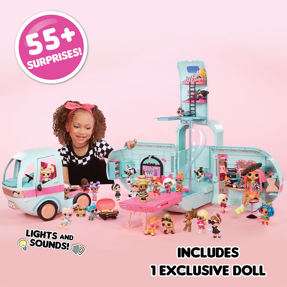 Toys r us lol house hotsell