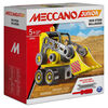 Meccano Junior, Skid Steer STEAM Model Building Kit