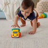 Fisher-Price Poppity Pop Dump Truck Push-Along Toy Ball Popper Vehicle