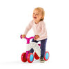 Chillafish Itsibitsi 4-wheel first ride-on - pink