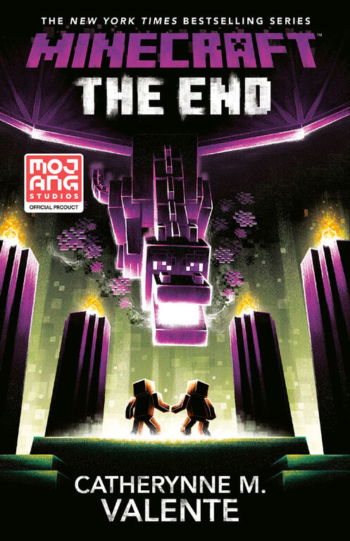 Minecraft: The End - Édition anglaise