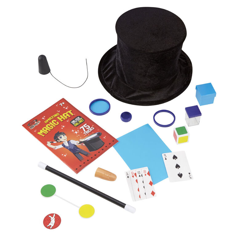 ALEX - Amazing Magic Hat - English Edition