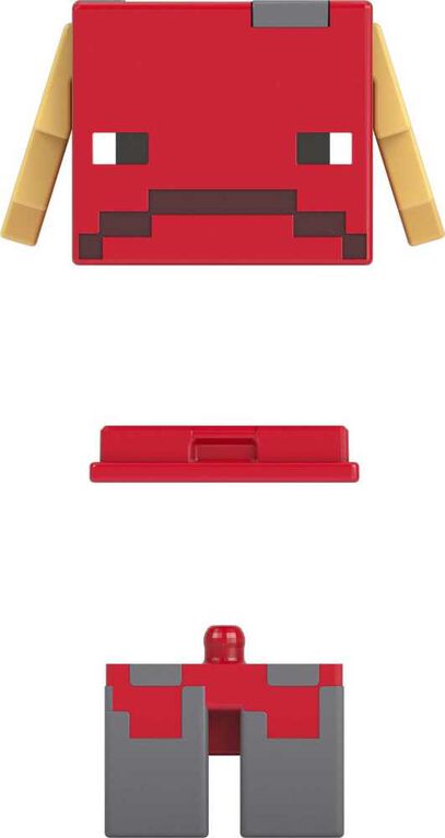 Minecraft Toys | Mob Head Minis Figures