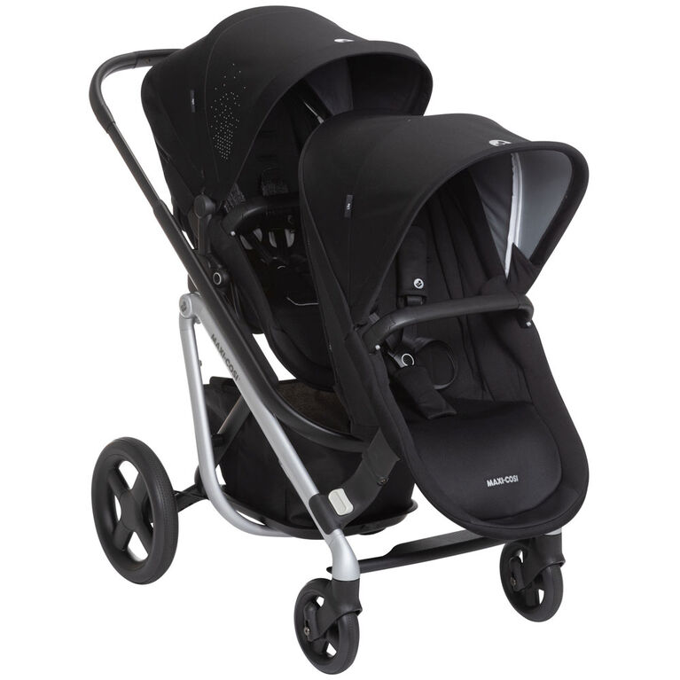 Maxi Cosi Lila Life Duo Kit Nomad Black