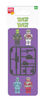 Block Tech - Galactic Battles 4 Minifigs (Mini Figures) and Accessories