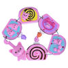 Twisty Petz Treatz, Swiss Roll Kittens Scented Stackable Collectible Bracelet