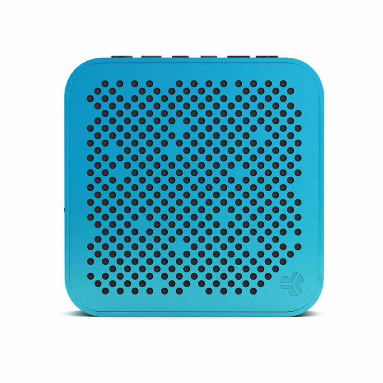 JLab Audio Crasher Mini Splashproof Bluetooth Speaker Blue Toys R Us