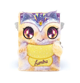 Nebulous Stars - Journal peluche - Lumina
