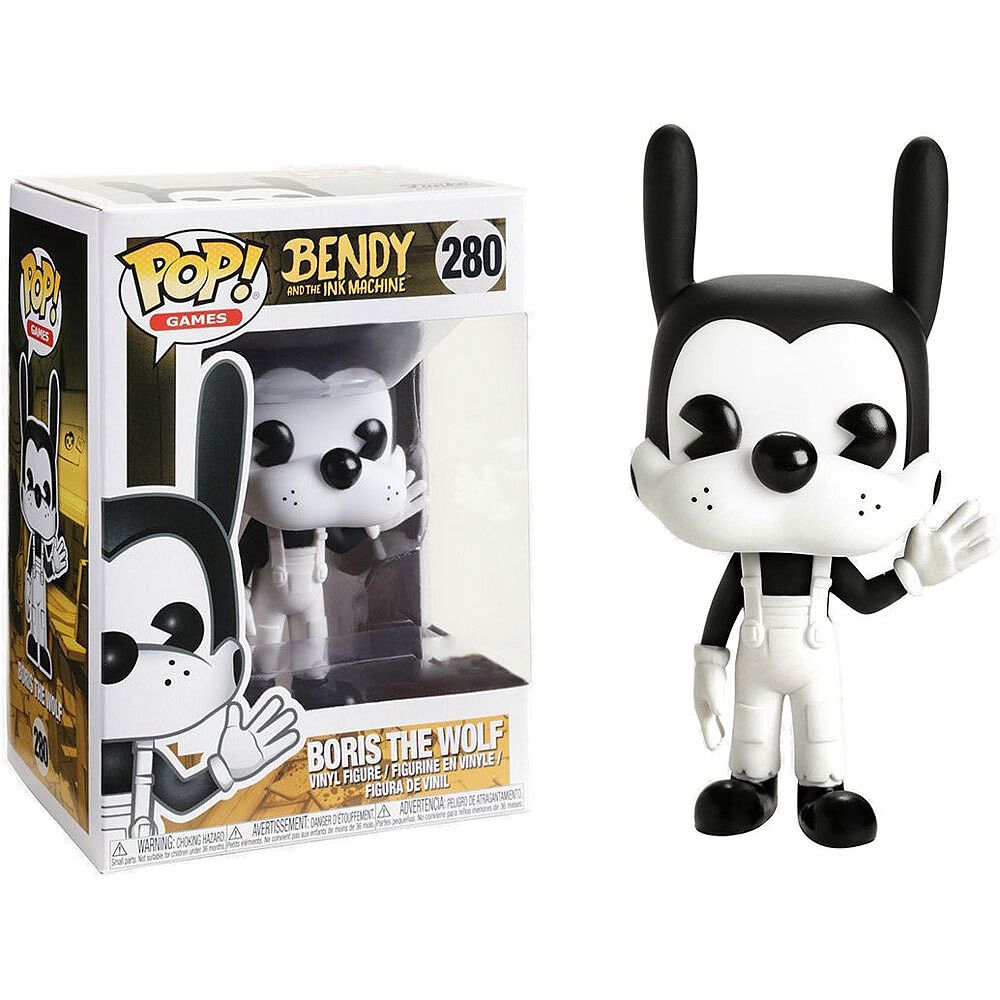 bendy and the ink machine toys r us