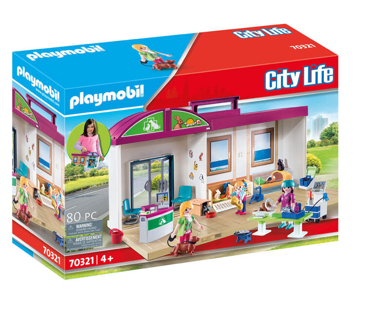 Playmobil - TAL Pet Clinic
