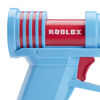 Nerf Roblox Mad City : Plasma Ray, blaster à fléchettes, poignée d'amorçage