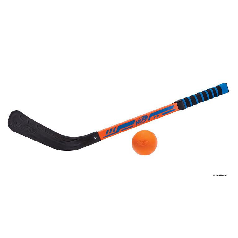 Hockey de rue Nerf Sports.