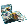 Raya and the Last Dragon 100-Piece Foil Puzzle