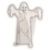 Cool Ghoul Costume Size Medium (8-10)