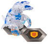 Bakugan, Diamond Hydranoid, 2-inch Tall Collectible Action Figure and Trading Card