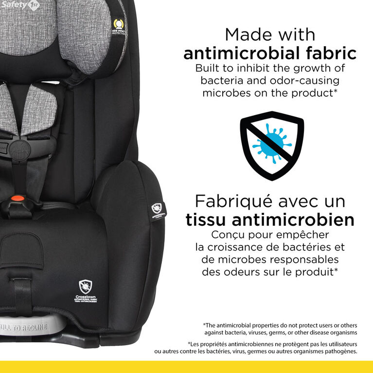 Crosstown All in One Safety 1st Car Seat - Sterling
