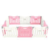 BabyCare Funzone Playpen - Pink