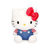 Sanrio: Hello Kitty - 13" Plush - Hello Kitty Premium Peluche - Édition anglaise - Notre exclusivité