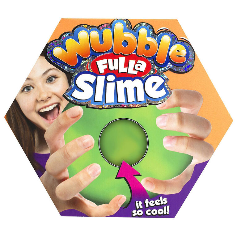 Wubble Fulla Slime - Large