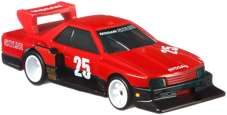 Hot Wheels Skyline SPR Silhouette Vehicle