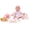 Madame Alexander - 12" Snacking Baby