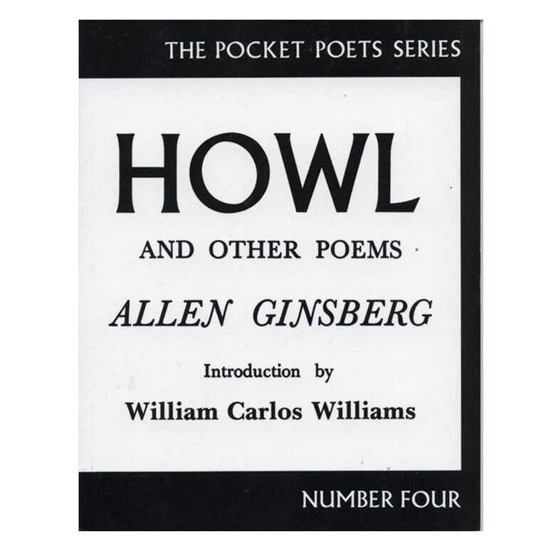 Howl And Other Poems - English Edition