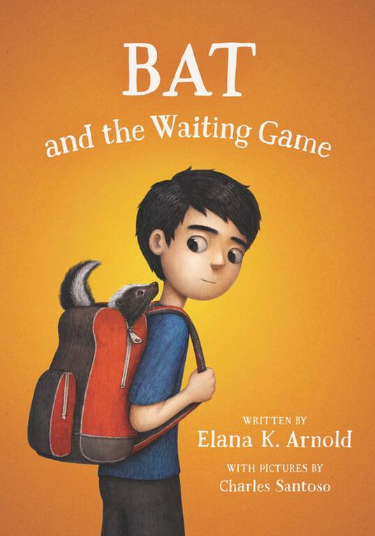 Bat And The Waiting Game - English Edition