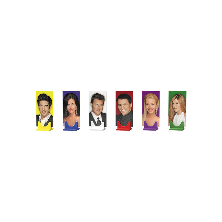 USAopoly CLUE: Friends - English Edition