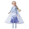 Disney Frozen Elsa Magical Swirling Adventure Fashion Doll