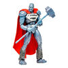 Figurine 7" DC Multiverse -Reign of the Supermen - Steel