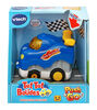 Go! Go! Smart Wheels Press & Race Race Car - French Edition