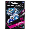 Beyblade X Courage Dran S 6-60V CX Starter Pack Top and Launcher
