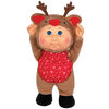 Cabbage Patch Kids Collectible Holiday Cutie Helpers - Rhett Reindeer