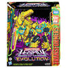Transformers Toys Legacy: Evolution G2 Universe Grimlock Converting Action Figure (8.5")