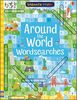 Usborne Minis:  Around The World Wordsearches - English Edition