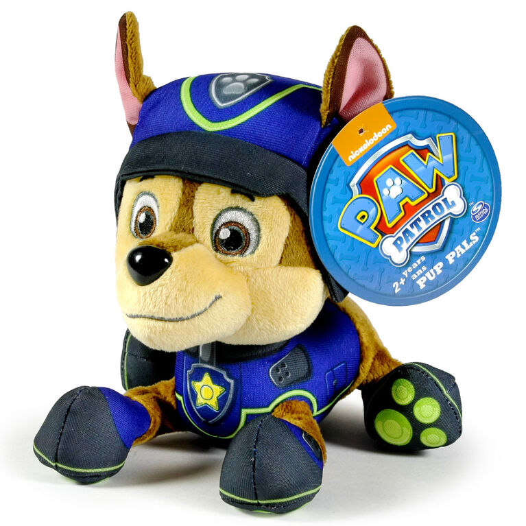 Paw Patrol – Pup Pals – Stella – Petite Peluche Pat' Patrouille