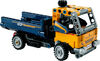 LEGO Technic Dump Truck 42147 Building Toy Set (177 Pieces)