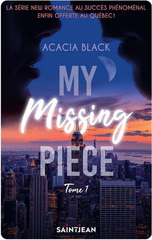 My Missing Piece 01 - French Text